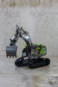 1:18 Scale 13-Channel Alloy Remote Control Excavator Construction Vehicle with Lights, Sound and Steam - SuperSaverAU - view 6