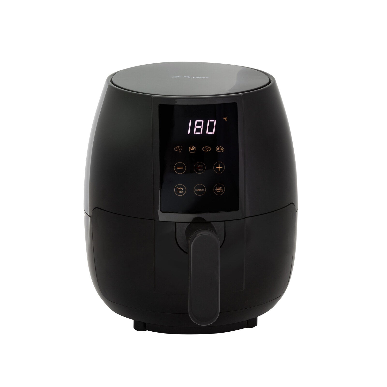 3L Digital Air Fryer w/ 200 C, Non-Stick & Removable Basket - SuperSaverAU - view 3