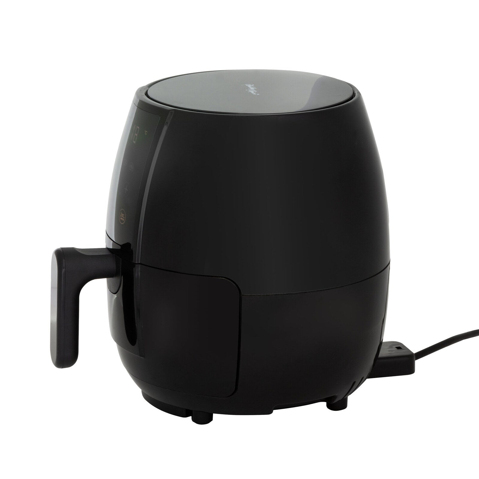 3L Digital Air Fryer w/ 200 C, Non-Stick & Removable Basket - SuperSaverAU - view 4