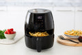 3L Digital Air Fryer w/ 200 C, Non-Stick & Removable Basket - SuperSaverAU - view 5