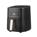 7L Digital Air Fryer (Black) 1700W, 200C, 8 Cooking Settings - SuperSaverAU - view 6