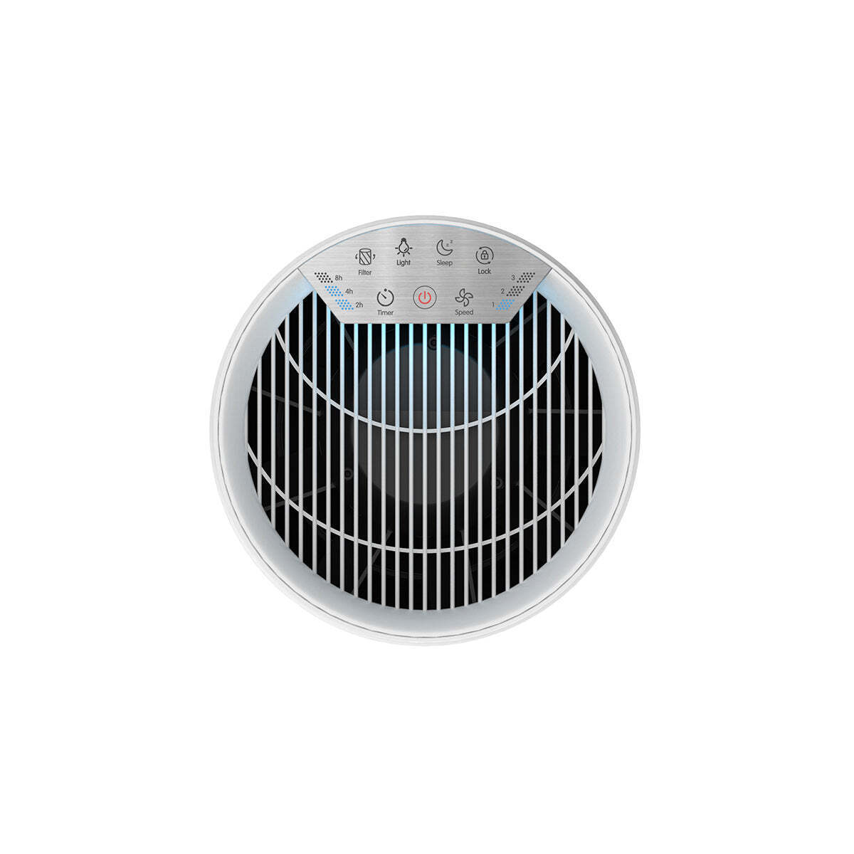 Air Purifier and Cleaner with HEPA Filter, Sleep Mode and Timer - SuperSaverAU - view 5
