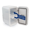 Lenoxx 6L Touch Operated Skincare Fridge with Mirror Door & Light - SuperSaverAU - view 3