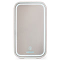 Lenoxx 6L Touch Operated Skincare Fridge with Mirror Door & Light - SuperSaverAU - view 4