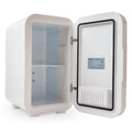 Lenoxx 6L Touch Operated Skincare Fridge with Mirror Door & Light - SuperSaverAU - view 5