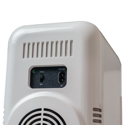 6L Touch Operated Beauty, Cosmetics & Skincare Fridge