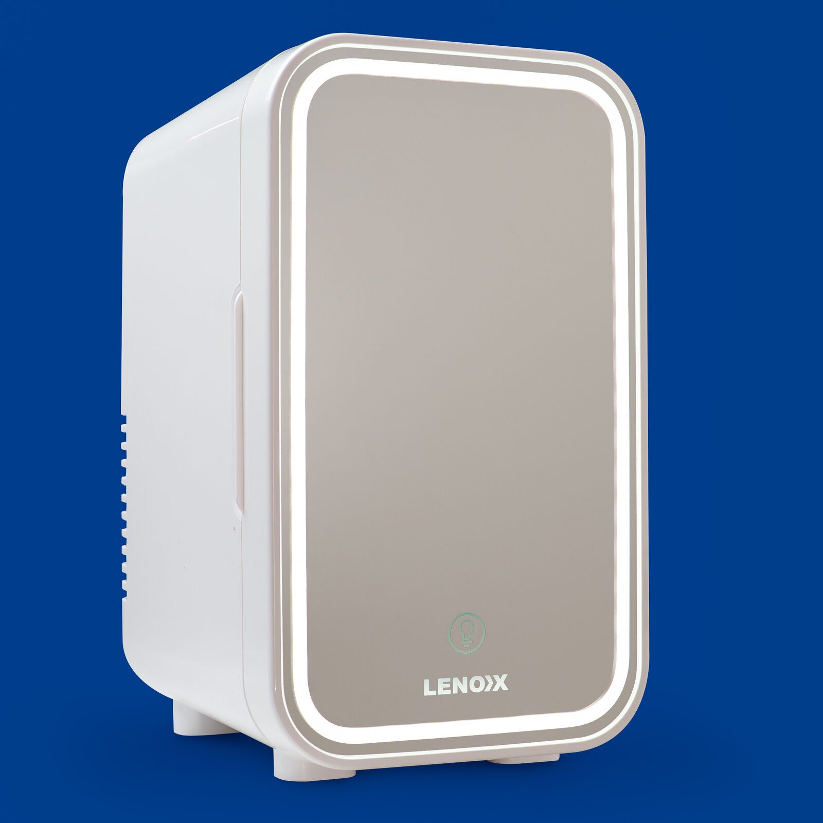 Lenoxx 6L Touch Operated Skincare Fridge with Mirror Door & Light - SuperSaverAU - view 8