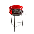 Hacienda 13" Portable Charcoal Grill - Compact Design - SuperSaverAU - view 1