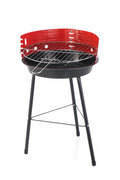 Hacienda 13" Portable Charcoal Grill - Compact Design - SuperSaverAU - view 3