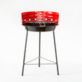 Hacienda 13" Portable Charcoal Grill - Compact Design - SuperSaverAU - view 5