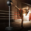 Free-Standing Boxing Set: PU Punching Ball & Boxing Gloves - SuperSaverAU - view 6