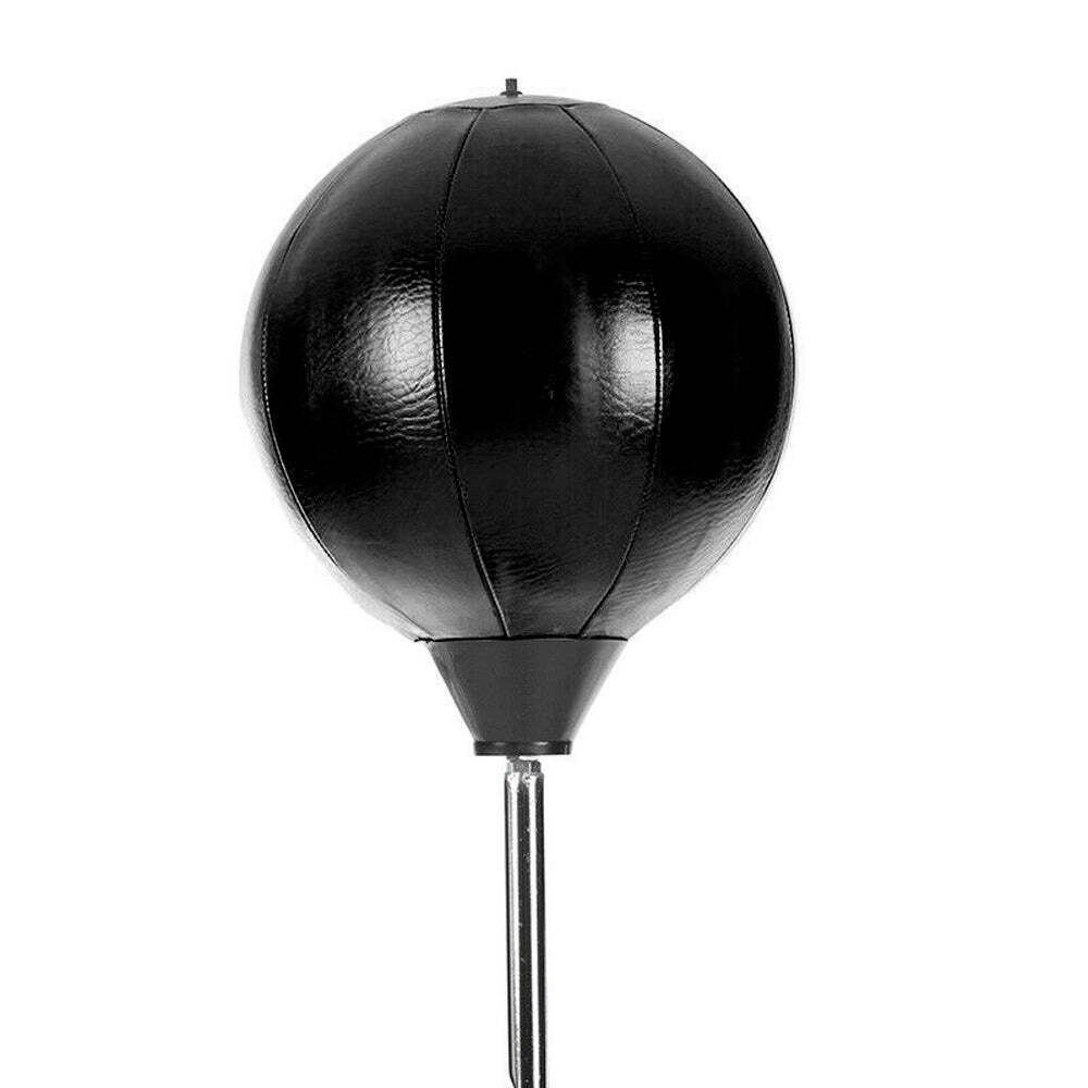 Free-Standing Boxing Set: PU Punching Ball & Boxing Gloves - SuperSaverAU - view 8