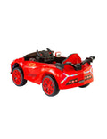 Ferrari Inspired 12V Ride-on Electric Car with Remote Control - Red - SuperSaverAU - view 3