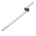 2000mAh Stainless Steel Rechargeable Cordless Electric LED Blade Knife - SuperSaverAU - view 4