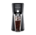 Digital Iced Coffee Maker w/ 10oz, Reusable Cup & Straw Included - SuperSaverAU - view 1