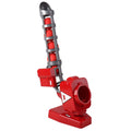 Cricket Ball Pitcher with 3 Adjustable Angles & 5 Soft Ball Capacity Battery Operated - SuperSaverAU - view 2