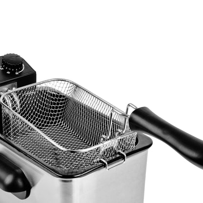 Healthy Choice 3.8L Deep Fryer with Timer & Safety Device