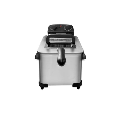 Healthy Choice 3.8L Deep Fryer with Timer & Safety Device