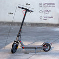 Lenoxx ES150 Electric Scooter with 350W Motor & 25kph Speed