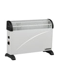 Premium Portable 2000W Convector Heater with 3 Heat Settings