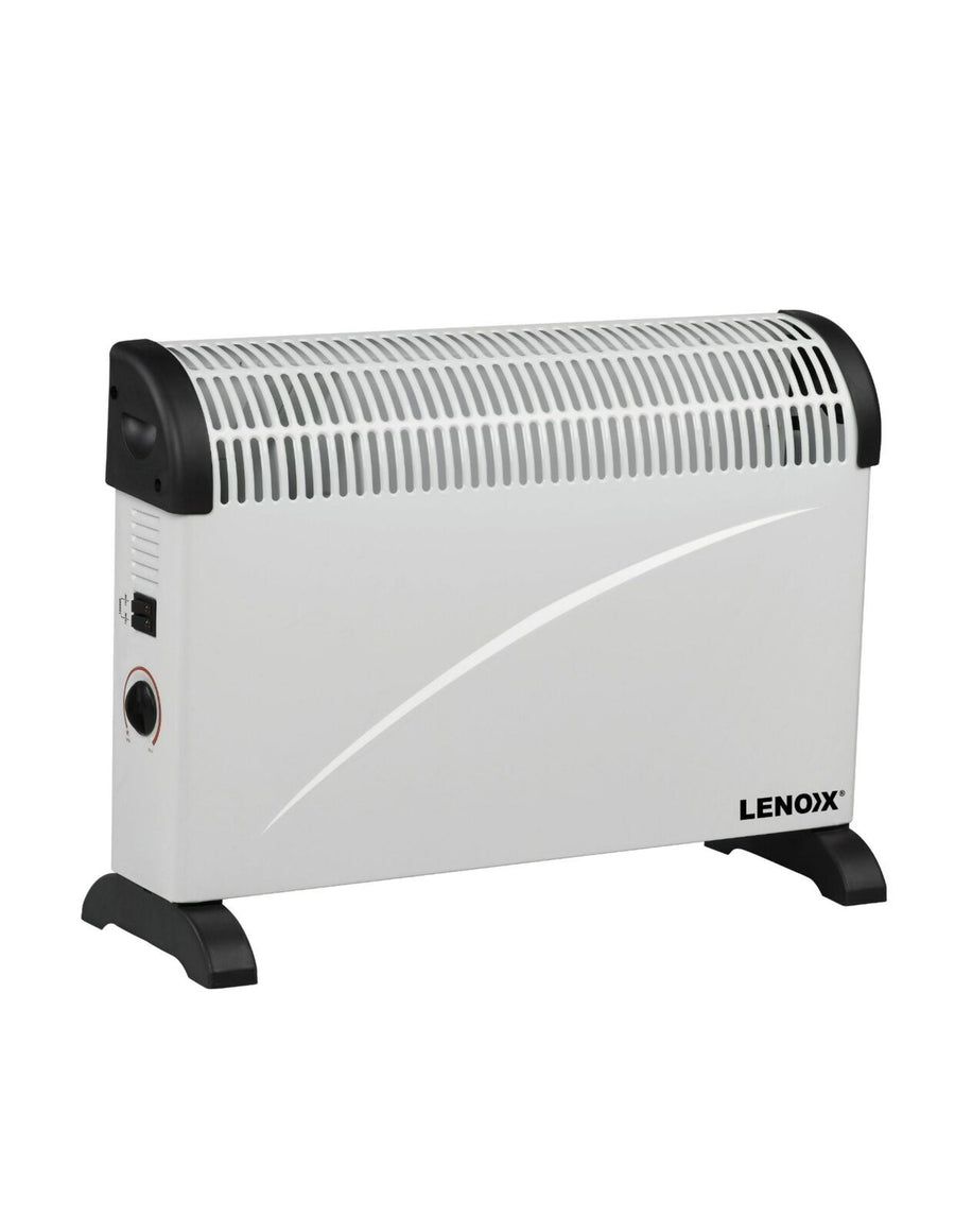 Premium Portable 2000W Convector Heater with 3 Heat Settings
