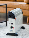Premium Portable 2000W Convector Heater with 3 Heat Settings