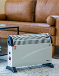 Premium Portable 2000W Convector Heater with 3 Heat Settings