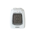 Lenoxx 1500W Ceramic Heater with Adjustable Thermostat and Overheat Protection - SuperSaverAU - view 1