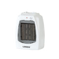 Lenoxx 1500W Ceramic Heater with Adjustable Thermostat and Overheat Protection - SuperSaverAU - view 3