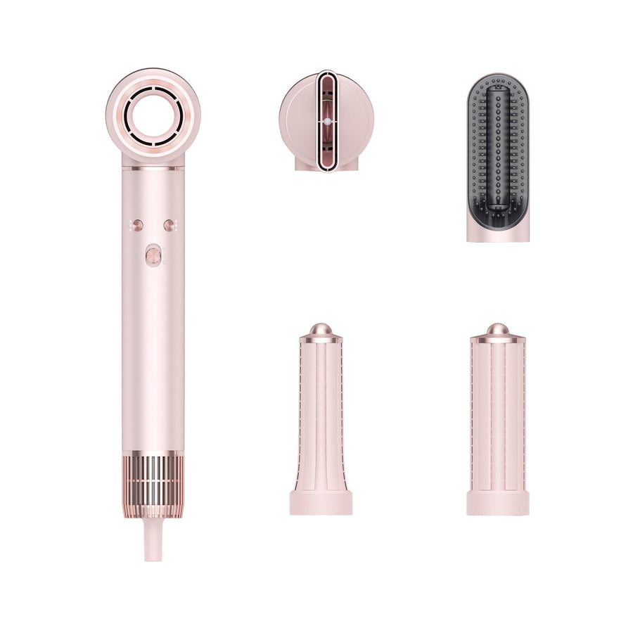 Lenoxx Hair Dryer Multi-Styler 1300W with 5 Attachments & Adjustable Heat Settings - SuperSaverAU - view 1