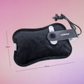 Rechargeable Electric Hot Water Bottle 180W, Fast Heating, Up to 70°C, Leak-Resistant Design - SuperSaverAU - view 3