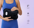 Rechargeable Electric Hot Water Bottle 180W, Fast Heating, Up to 70°C, Leak-Resistant Design - SuperSaverAU - view 4