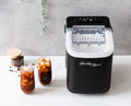Ice Maker - Ready in 8 minutes, Up to 12kgs every 24 Hours - SuperSaverAU - view 2