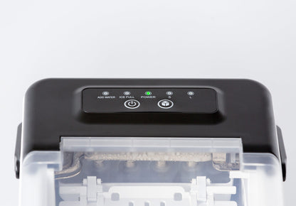 Ice Maker - Ready in 8 minutes, Up to 12kgs every 24 Hours