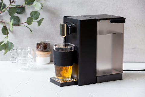 Instant Hot Water Dispenser 3L - One-Touch Operation with Adjustable Temperature & Cup Sizes - SuperSaverAU - view 2