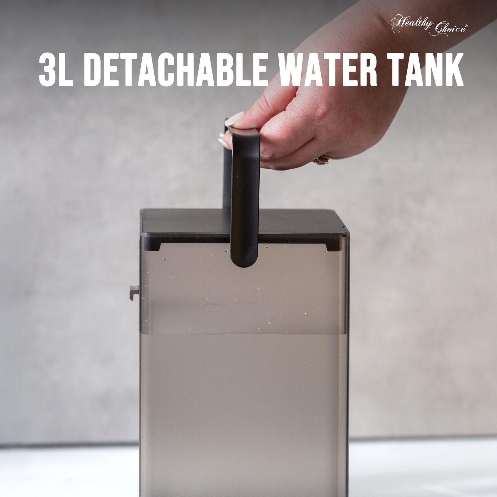 Instant Hot Water Dispenser 3L - One-Touch Operation with Adjustable Temperature & Cup Sizes - SuperSaverAU - view 8