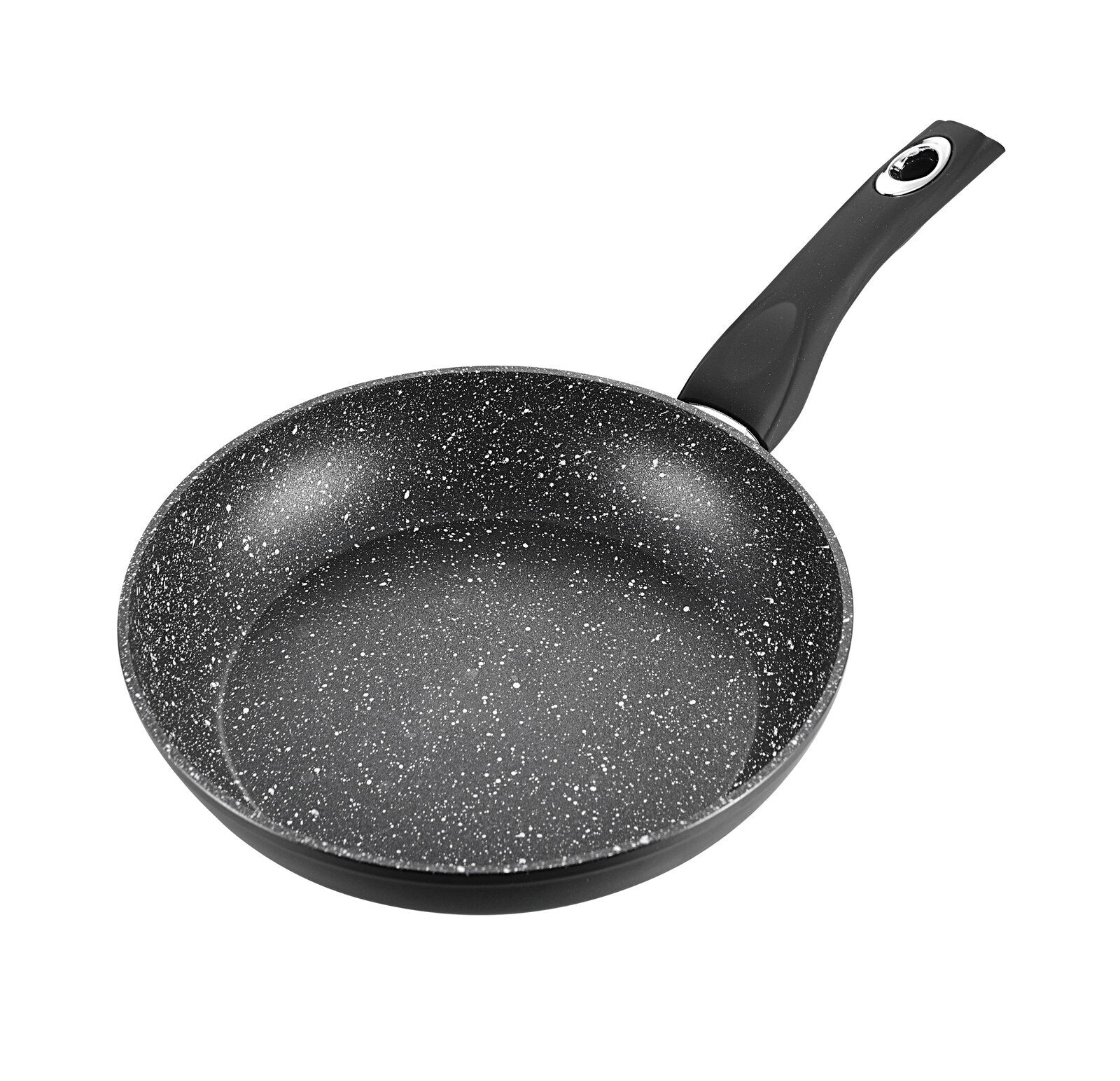 Healthy Choice 3-Piece Forged Frypan Set, Non-stick, 20cm, 24cm, 28cm - SuperSaverAU - view 2