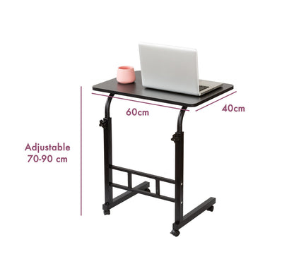 Hacienda Portable Laptop Desk - Adjustable Height & Lightweight