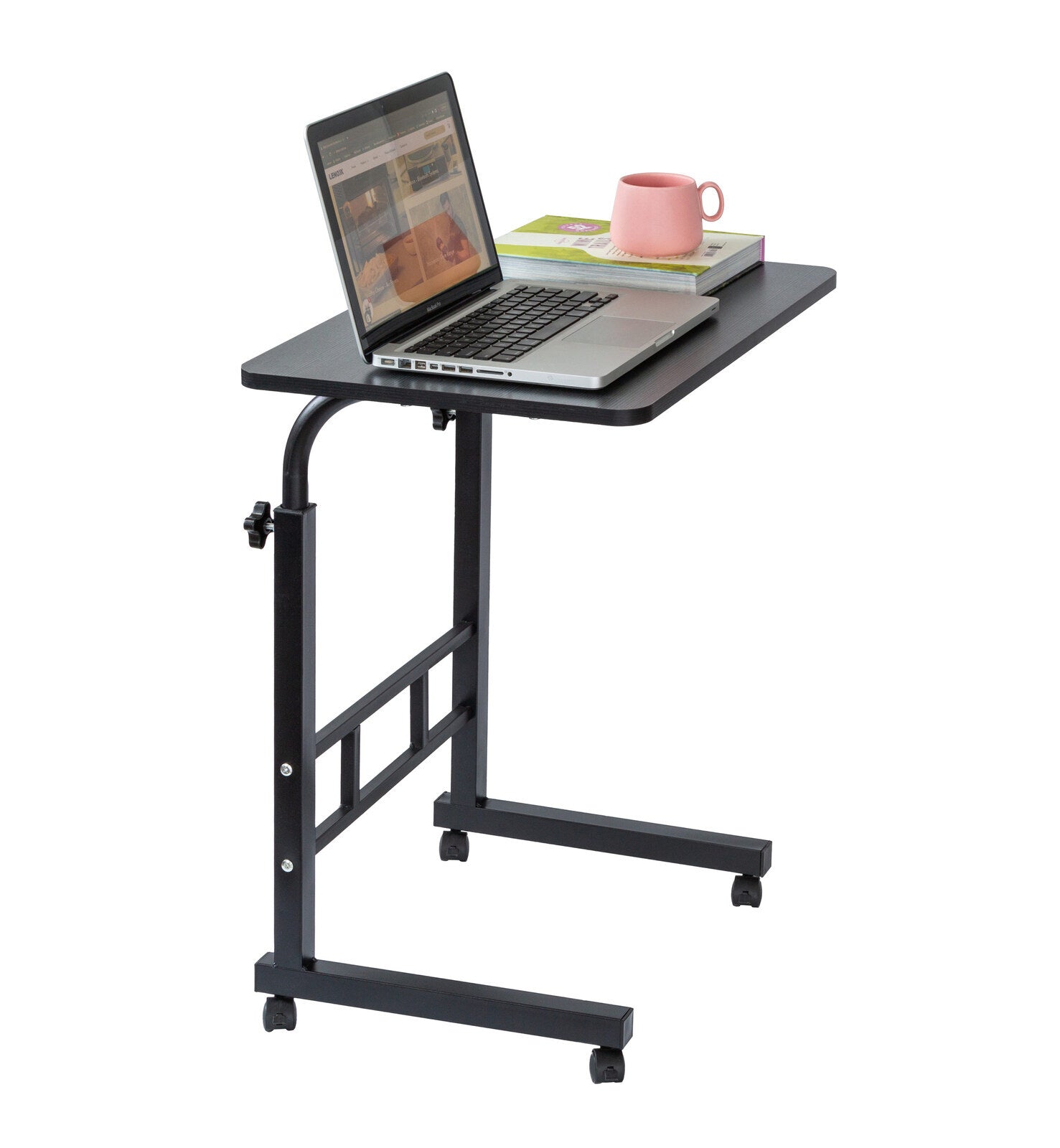 Hacienda Portable Laptop Desk - Adjustable Height & Lightweight - SuperSaverAU - view 8