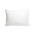 Hacienda 100% Cotton Pillow 50x75cm, Hypoallergenic, Antibacterial, Cooling Technology, 2 PK - SuperSaverAU - view 3