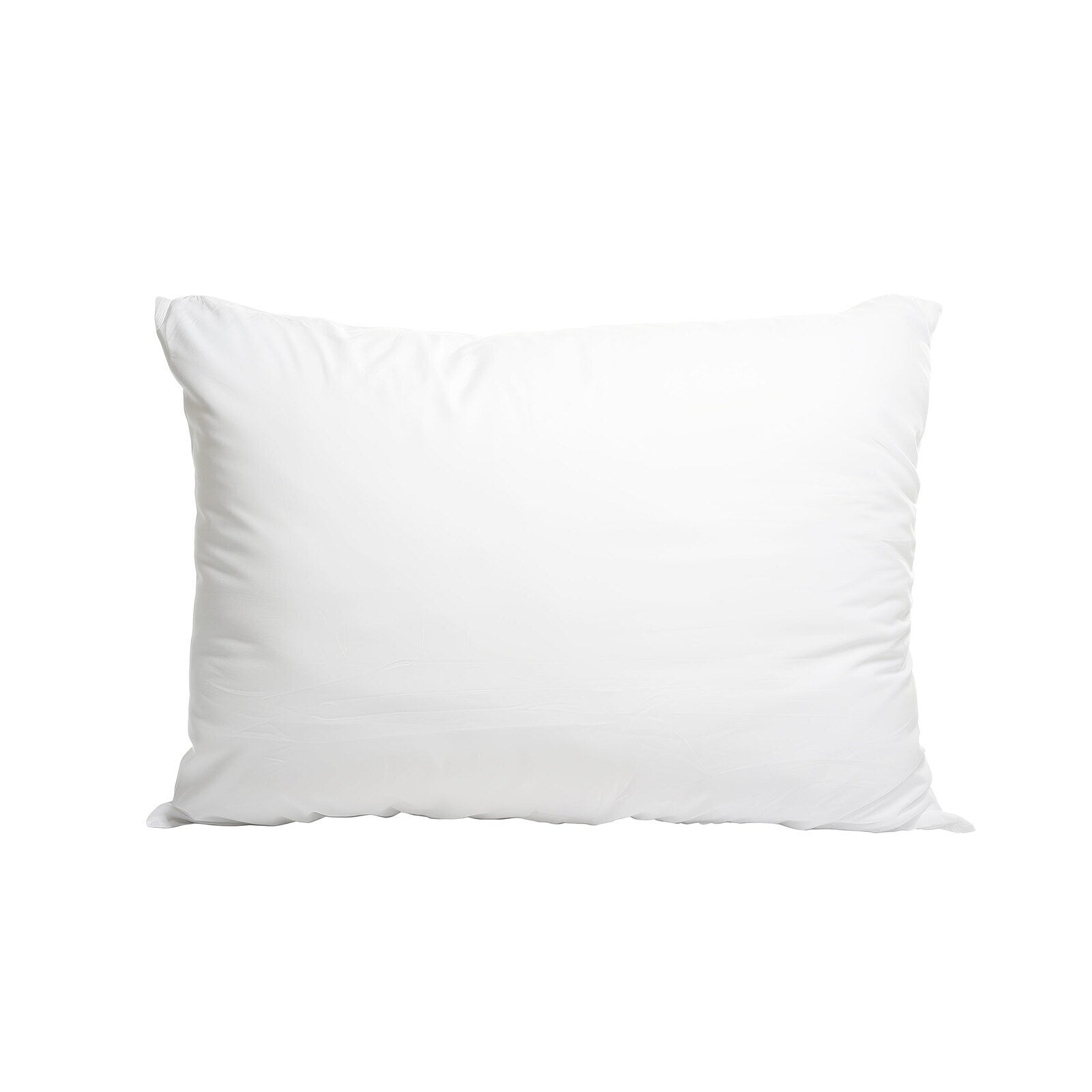 Hacienda 100% Cotton Pillow 50x75cm, Hypoallergenic, Antibacterial, Cooling Technology, 2 PK - SuperSaverAU - view 3