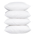 Hacienda 100% Cotton Pillow 50x75 cm, Hypoallergenic, Antibacterial, Cooling, 4 Pack - SuperSaverAU - view 5