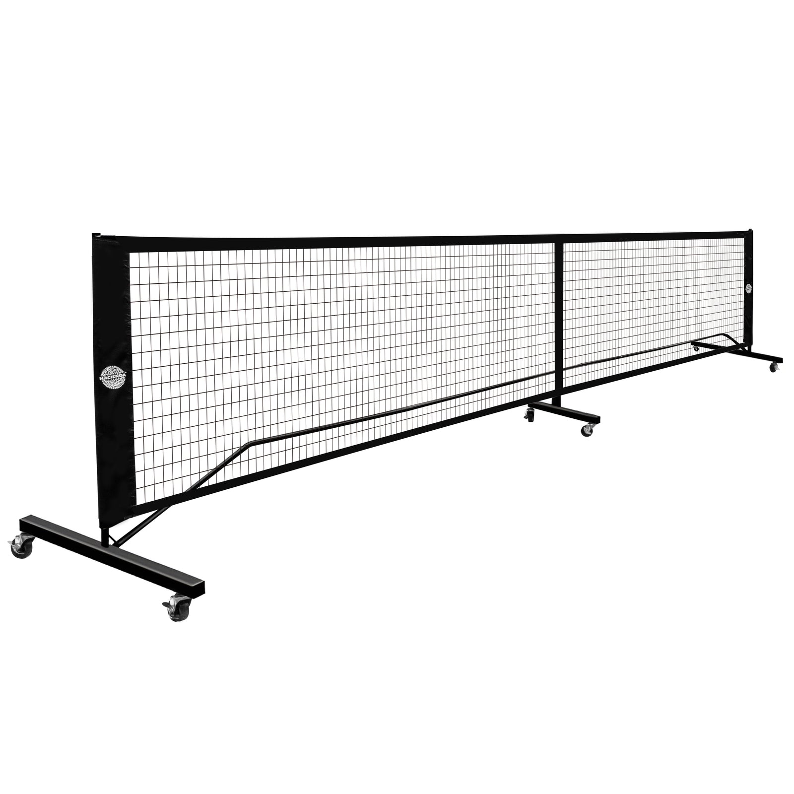 Pickleball Set with 4 Fiberglass Paddles, 6 Balls, Net, and Carry Bag - SuperSaverAU - view 4