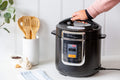 6L Ceramic Coated, PFAS Free Automatic Pressure Cooker - SuperSaverAU - view 4