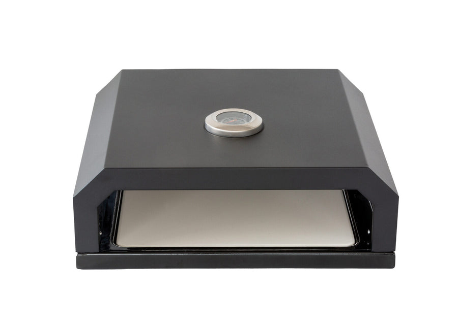 Pizza Oven Box with Built-in Thermometer - SuperSaverAU - view 1