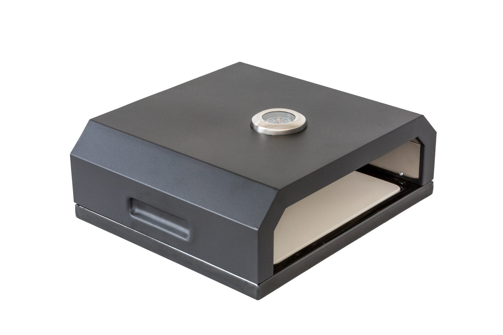 Pizza Oven Box with Built-in Thermometer - SuperSaverAU - view 3