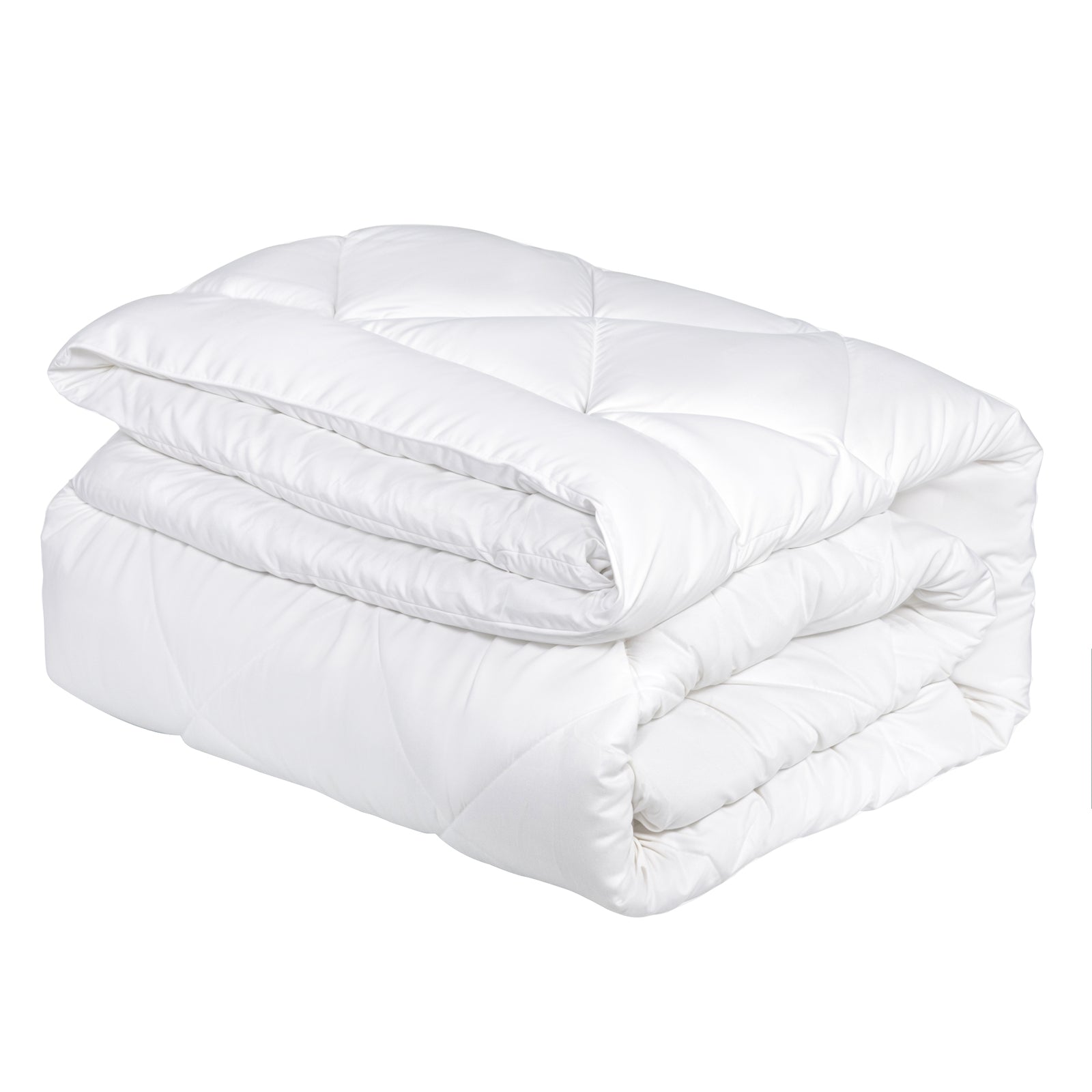 Hacienda Microfiber Bamboo Blend Quilt - Hypoallergenic & Antibacterial - Queen - SuperSaverAU - view 1
