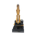Remote Controlled 2.4GHz Sand-Beige Tractor Excavator Digger Toy with USB Rechargeable Battery - SuperSaverAU - view 4