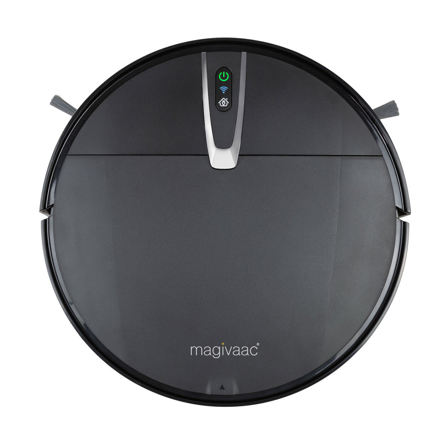 Smart Robot Vacuum Cleaner w/ 3-in-1 HEPA & Mopping Pad (Black) - SuperSaverAU - view 1