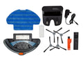 Smart Robot Vacuum Cleaner w/ 3-in-1 HEPA & Mopping Pad (Black) - SuperSaverAU - view 2